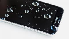 Samsung Note ossidato da acqua di mare