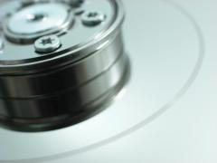 Recupero dati da un hard disk riazionato dopo una caduta