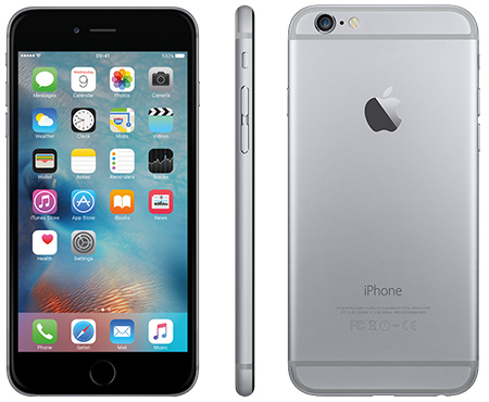 iphone 6 recupero delle note