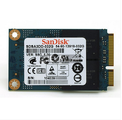 Hard Disk SSD Sandisk