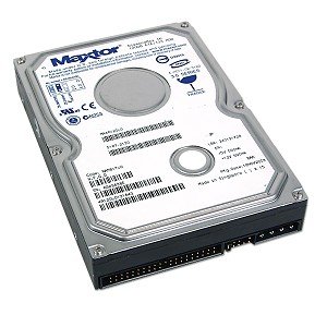 recupero dati da un hard disk Maxtor non visto da Risorse del Computer