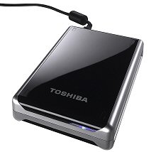 recuperare un hard disk esterno Toshiba che parte e poi si blocca